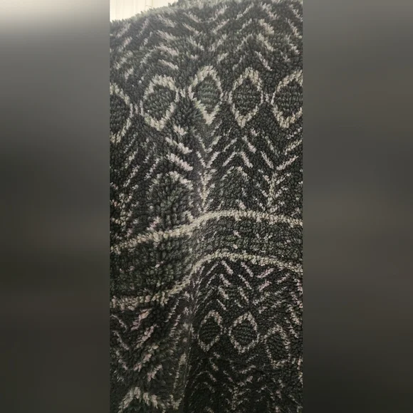 Vintage 90s Columbia Fleece Jacket/ Coat‎ Size L - Picture 6 of 8